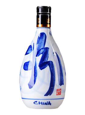 青花30汾酒山西清香型白酒