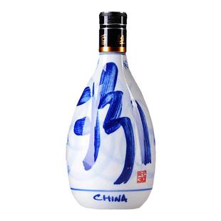 汾酒48度青花30汾酒500ML瓷瓶礼盒两盒装山西杏花村清香型白酒