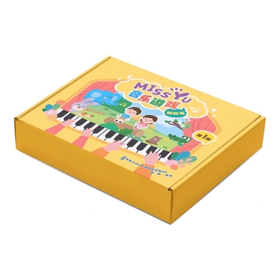 音乐游戏贴贴书钢琴趣味教具乐理