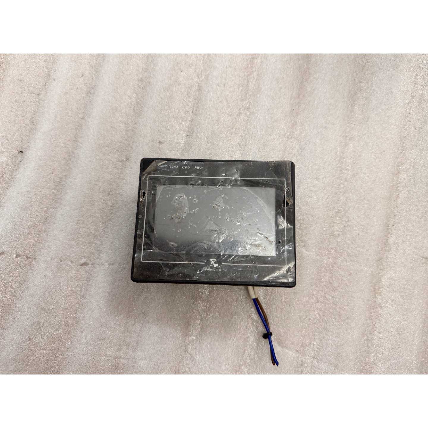 议价-威纶通触摸屏MT6050i V2WV,件,屏幕完好,上面