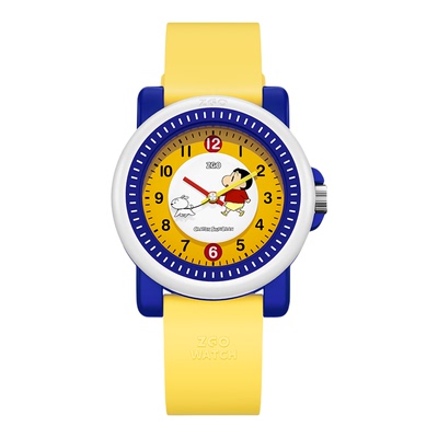 正港蜡笔小新儿童手表男孩卡通