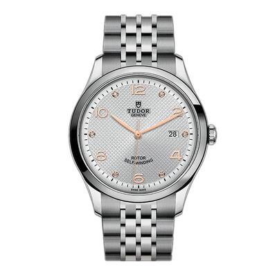 瑞士TUDOR帝舵1926系列自动机械钢带日历防水男士手表M91650-0003