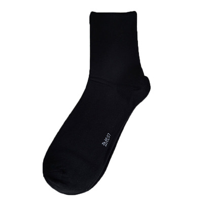 劲松D007加大码松口袜老人不勒脚