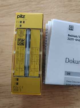 议价pilz PSSU E F 2D0R 8 皮尔滋模312405 312225 312210 312200