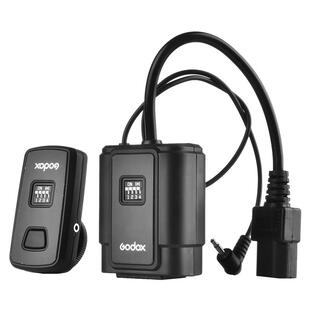 神牛引闪器DM16无线引闪器影室灯触发器闪光灯影楼照相馆单反相机热靴发射器佳能尼康索尼微单通用