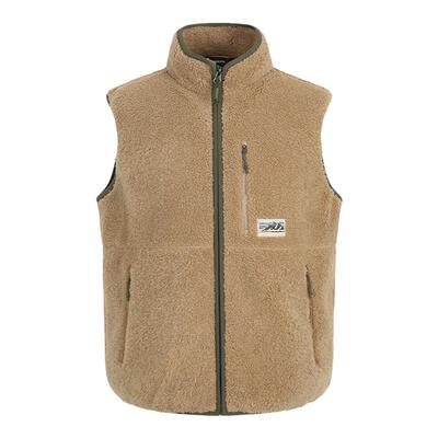 NEPA22秋冬新品男女同款马甲