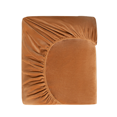 牛奶绒床笠秋冬款防静电床保护套