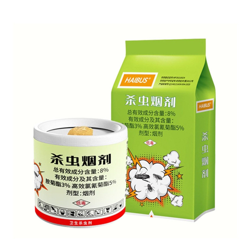 家用烟雾杀虫烟剂灭蟑螂