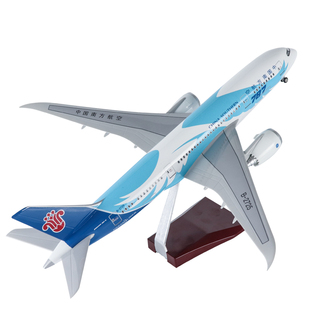 空客a380飞机模型带轮350南航原型机仿真客机航模摆件737国航海南