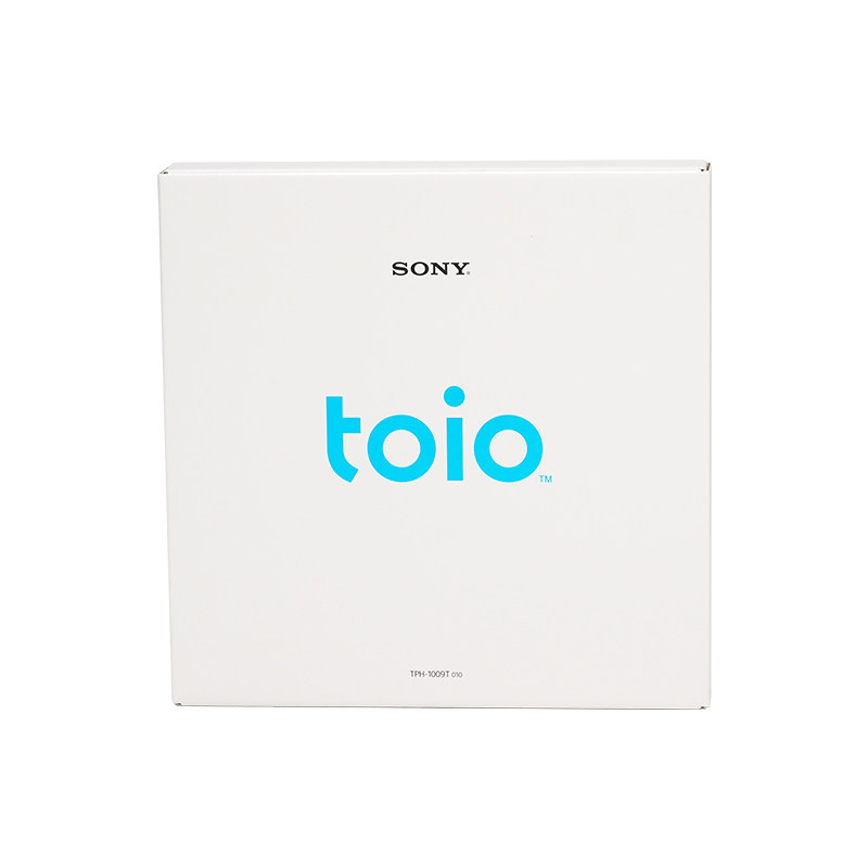日本品牌toio机器人主机