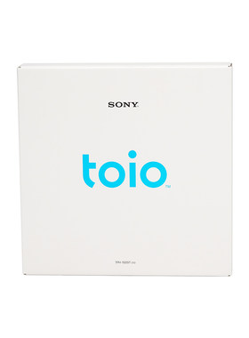 日本品牌toio机器人主机