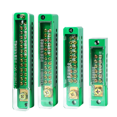 一进大功率端子排分线盒纽力