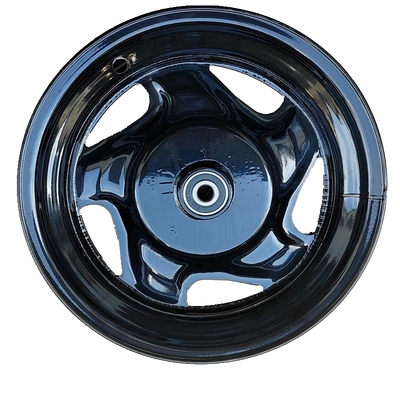 加厚三轮车摩托车电瓶车钢圈