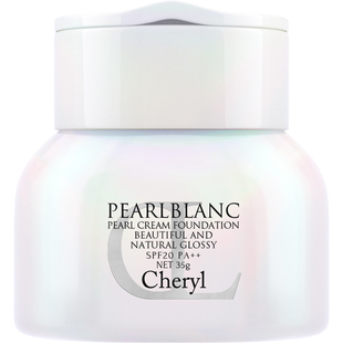 Cheryl阿古屋珍珠粉底霜遮瑕粉底霜防晒隔离粉底液|部分临期25.2