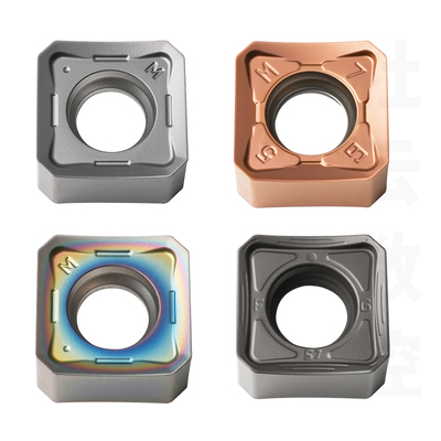 刃天下SNMX1206ANN-M数控刀片