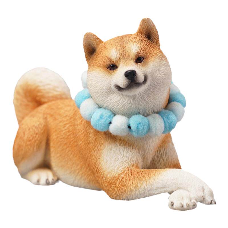【JXKStudio】卧姿柴犬