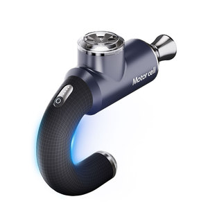 motorcell大功率筋膜枪专业级肌肉按摩冷热敷健身专用劲大筋膜枪