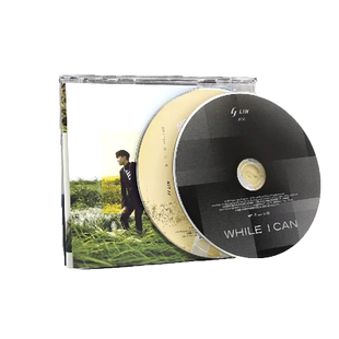 正版 林俊杰新专辑 幸存者·如你 CD精装盒+歌词本车载唱片