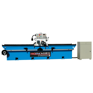 好玛迪全自动电磁吸盘磨刀机粉碎刀数控切纸刀磨刀机全自动商用