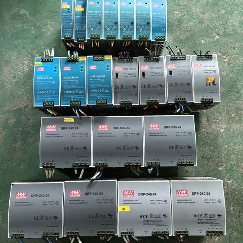 明伟导轨开关电源DRP24024NDR24024拍前询价下单