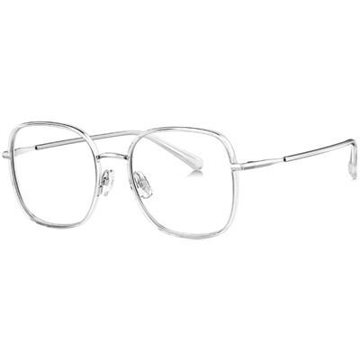 QINA亓那潮流眼镜架可配度数