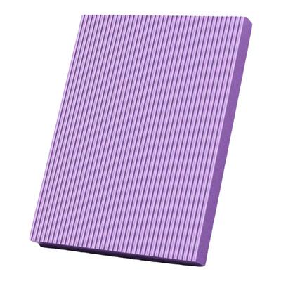 中欧平衡垫瑜伽垫平板支撑训练瑜伽健身静音防滑加厚软踏泡沫跪垫