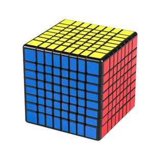 魔域魅龙67V2魔方五六七八阶十一十二十五阶益智高难度15高阶魔方