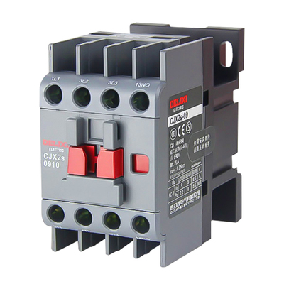 德力西交流接触器正品用坏包换