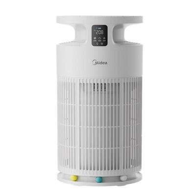 美的空气净化器吸猫毛浮毛除臭