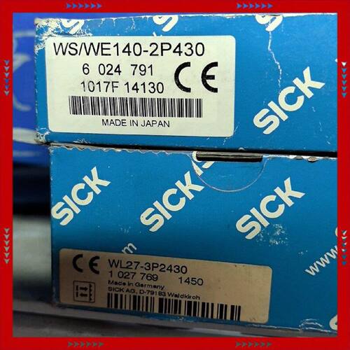 【问价】SICK西克传感器 WL140-2P430