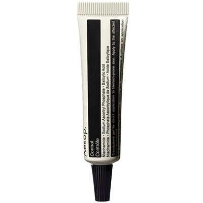 【海外店】Aesop伊索 控痘凝胶 去角质舒缓女士护肤品生日礼物