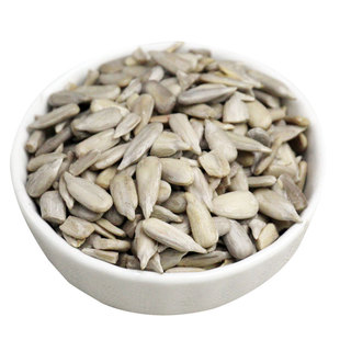 内蒙新货新鲜踏歌原味生葵花籽仁无壳瓜子仁2斤生油葵仁烘培原料