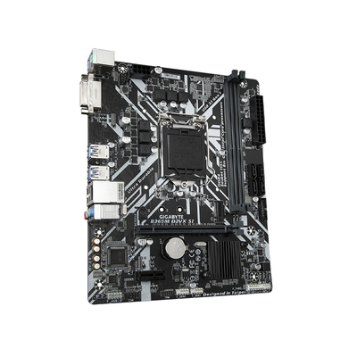 技嘉B365M主板+I59400F套装二手