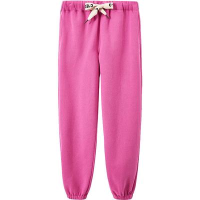 urlazh/有兰宽松运动感休闲裤