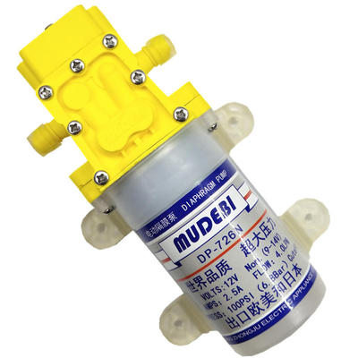 出口欧美微型水泵电动小型抽水