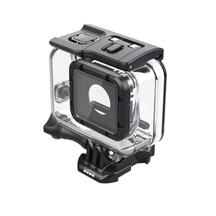 GoPro13/12/11/10/9/8/7black原装防水壳潜水游泳手持杆原厂配件