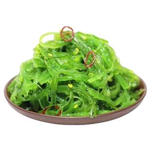 酸甜味海藻沙拉即食日料裙带菜丝日式料理下饭菜营养400克