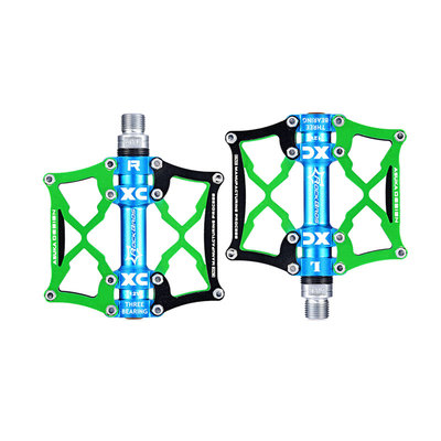 洛克兄弟轻铝合金死飞培林山地车