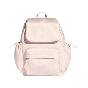 滔搏adidas阿迪达斯女子时尚百搭日常通勤运动休闲双肩包IA6125