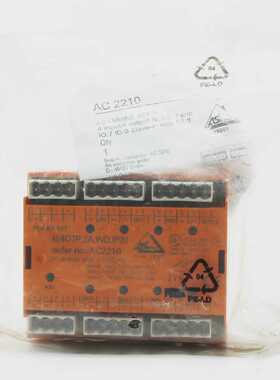 IFM Electronic 4I/4OTP 2A,WD,IP20 AS-i Module AC2210
