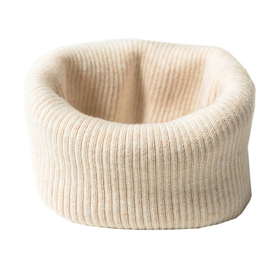 羊绒脖套秋冬男女颈椎假领加厚