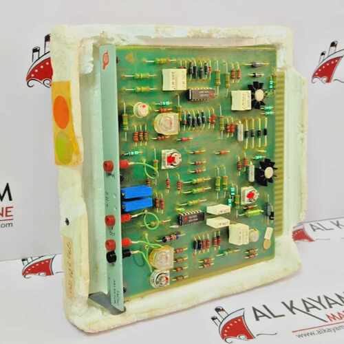 SOREN T LYNGSO 990861 TACHO SELECTOR PCB CARD 071364 (FAST S