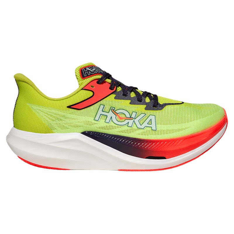 HOKA火箭X3竞赛跑步鞋