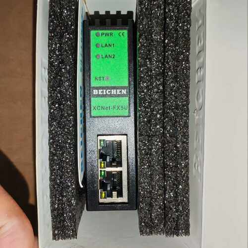 议价北辰以太网器的两台，xcnet fx5u，全适用