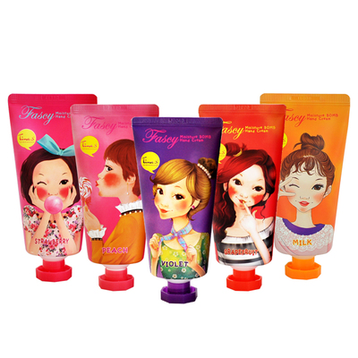 韩国发希FASCY保湿秋冬护手霜