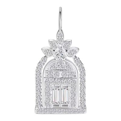 铂金PT950轻奢精致情人节送礼物