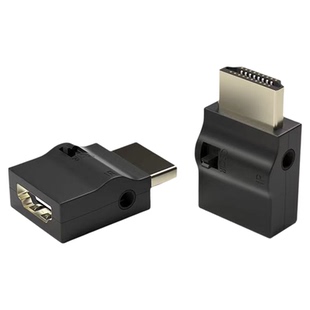 HDMI-CEC 屏蔽器 机顶盒 ARC 音频回传抗干扰 4K 高清转接头