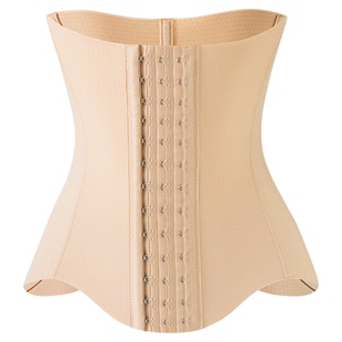 MISTHIN无痕凉感束腰舒适裸感收腰收腹束腰带透气抑菌紧致小腹带