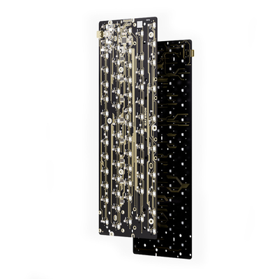 佳达隆GT60pro+磁轴pcb板