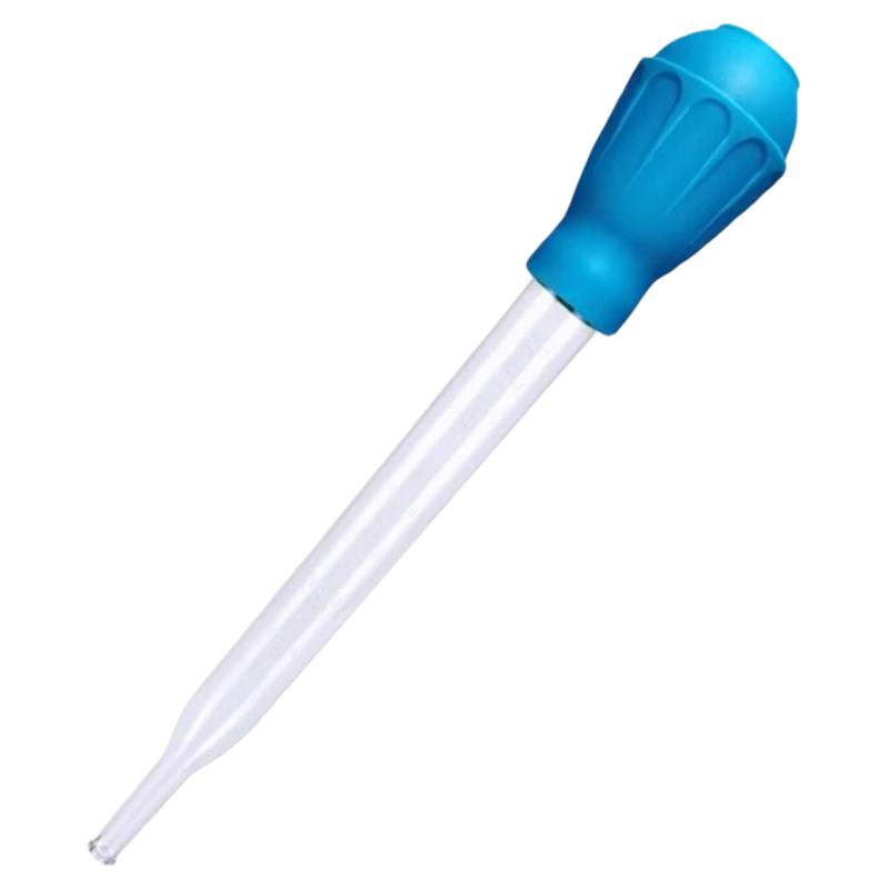 鱼缸吸便器吸鱼屎换水清洁神器
